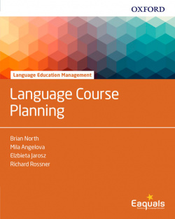 Language course planning
