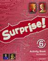 (08).SURPRISE! 6º.PRIM.(ACTIVITY+STUDY SKILLS)