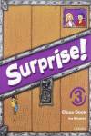 (07).SURPRISE! 3º.PRIM.(CLASSBOOK+CD)