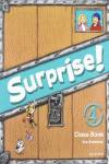 (07).SURPRISE! 4º.PRIM.(CLASSBOOK+CD)