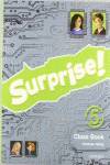 (07).SURPRISE! 5º.PRIM.(CLASSBOOK+CD)