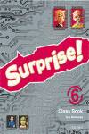 (08).SURPRISE! 6º.PRIM.(CLASSBOOK+CD)