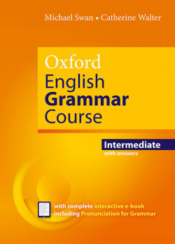 OXFORD ENGLISH GRAMMAR COURSE INTERMEDIATE WITH KEY PACK REVISED EDITION 2019