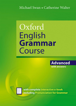 OXFORD ENGLISH GRAMMAR COURSE ADVANCED LEVEL STUDENTS WITH KEY REVISED EDITION 2019