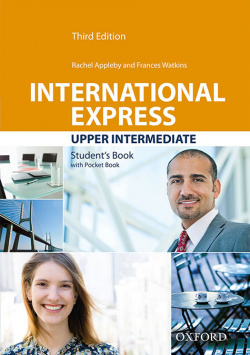 INTERNATIONAL EXPRESS UPPER-INTERMEDIATE STUDENTS PACK