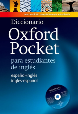Diccionario Oxford Pocket para estudiantes de inglés: españo