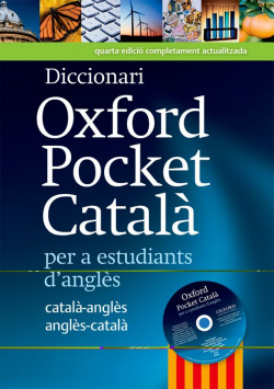 Diccionari Oxford Pocket Català per a estudiants dangles: ca