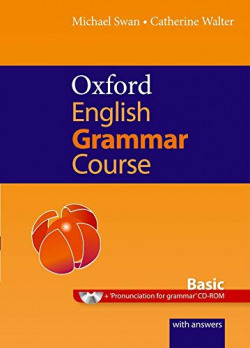 Oxford English Grammar Course: Basic with Answers CD-ROM Pac