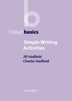 Oxford Basics: Simple Writing Activities