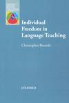 Individual freedom in language teaching