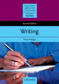 Resource Books for Teachers: Writing