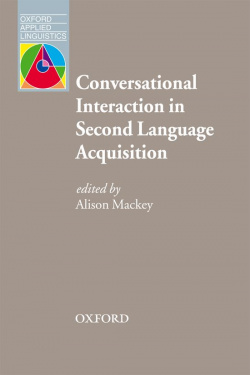 Oxford Applied Linguistics: Conversational Interaction in Se
