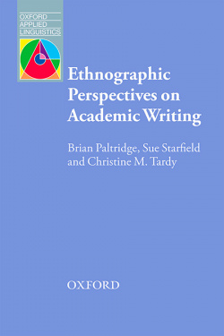 Writing In Academy Ethnographic Perspective