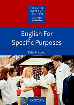 English for Specific Purposes: Resource Books for Teachers