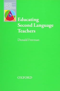 Educating Second Language Teachers