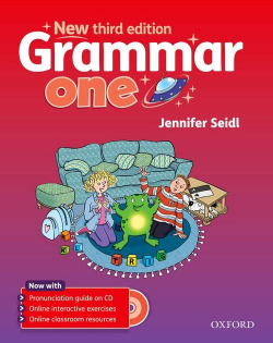 Grammar One: Students Book with Audio CD