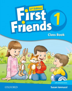 First Friends 1. Class Book + Multi-ROM Pack 2nd Edition 2019