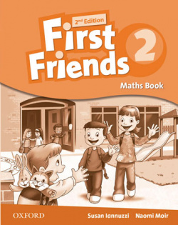 First Friends 2. Maths Book 2nd Edition