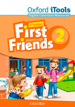 FIRST FRIENDS 2 OXFORD ITOOLS