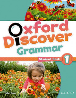 Oxford Discover Grammar 1: Students Book