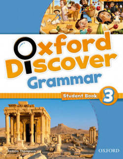Oxford Discover Grammar 3: Students Book