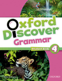 Oxford Discover Grammar 4: Students Book