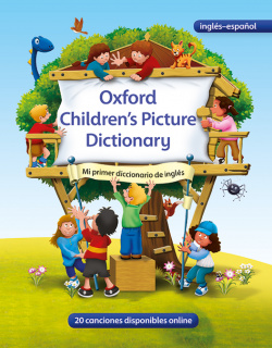 Oxford Children¿s Picture Dictionary for Learners of English