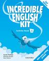 (09).INCREDIBLE ENG.KIT 1.ACTIVITY BOOK