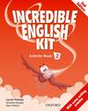 (09).INCREDIBLE ENG.KIT 2.ACTIVITY BOOK