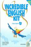 (09).INCREDIBLE ENG.KIT 1.(ST+CD)