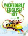 (09).INCREDIBLE ENG.KIT 3.(ST+CD)