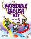 (09).INCREDIBLE ENG.KIT 5.(ST+CD)
