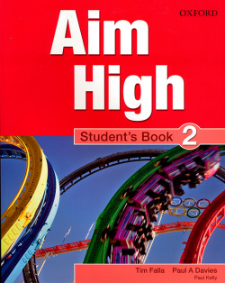 Aim High 2 Students Book