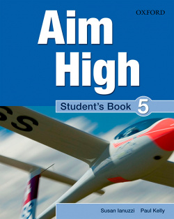 Aim High 5 Students Book