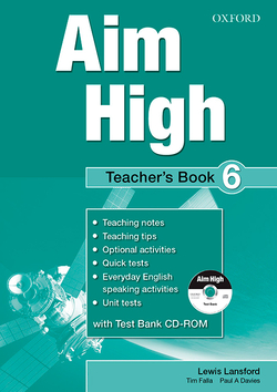 Aim High 6. Teacher's Book