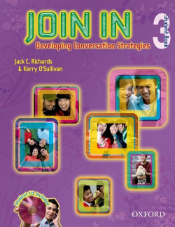 Join In 3: Students Book and Audio CD Pack