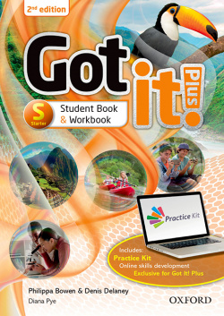 Got it! plus starter student pack