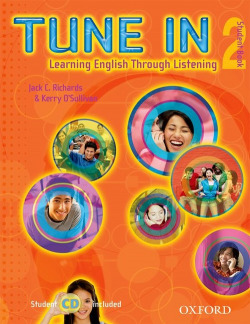 Tune In 2: Students Book with Student CD