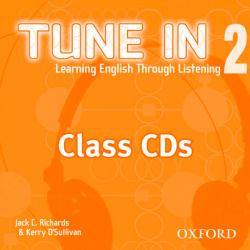 Tune In 2: CD