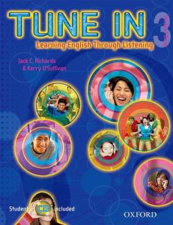 Tune In 3: Students Book with Student CD