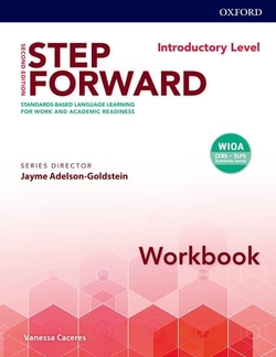 Step Forward 2nd Edition Introductory. WorkBook