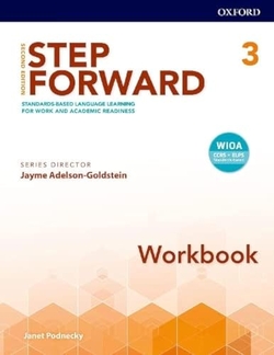 Step Forward 2nd Edition 3. WorkBook