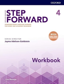 Step Forward 2nd Edition 4. WorkBook