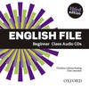English File 3rd Edition Beginner Class Audio CD