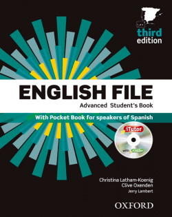 English File 3rd Edition Advanced. Split Edition Multipack A