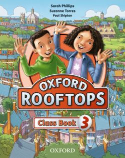 Rooftops 3: Class Book