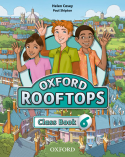Rooftops 6 Class Book