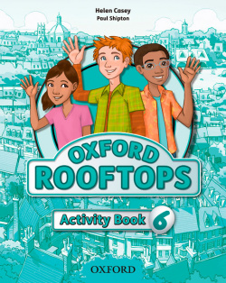 Rooftops 6 Activity Book