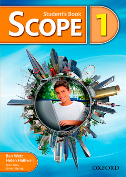 Scope 1 Students Book
