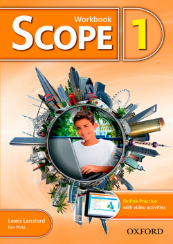 Scope 1 Workbook + Online Practice Pack